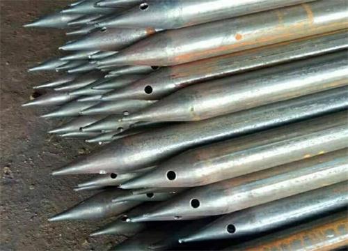 秭归隧道钢花管现货